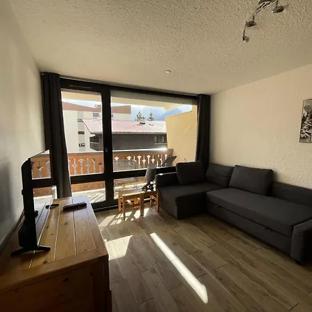 Soldanelle - Agreable Expose Sud Au Depart Des Pistes Mae-6601 شقة